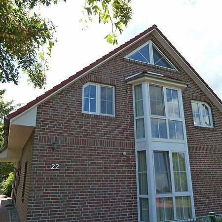 Maxim Apartamento Greetsiel Exterior foto
