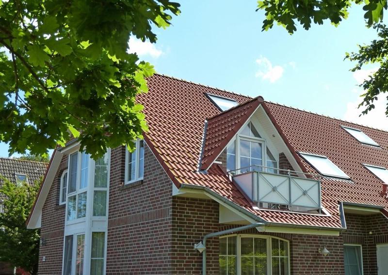 Maxim Apartamento Greetsiel Exterior foto
