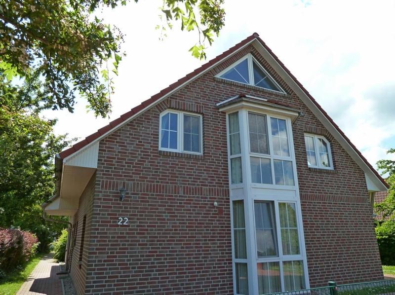 Maxim Apartamento Greetsiel Exterior foto